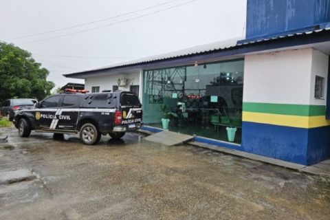 Polícia Civil revitaliza 39 delegacias no interior do Amazonas