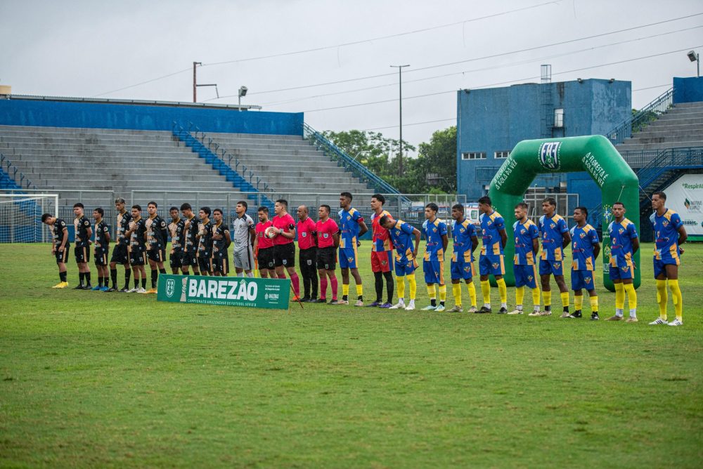 CDC da Amazônia vence RB do Norte por 2 a 1 e segue vivo no Barezão Série B CDC da Amazônia vence RB do Norte por 2 a 1 e segue vivo no Barezão Série B