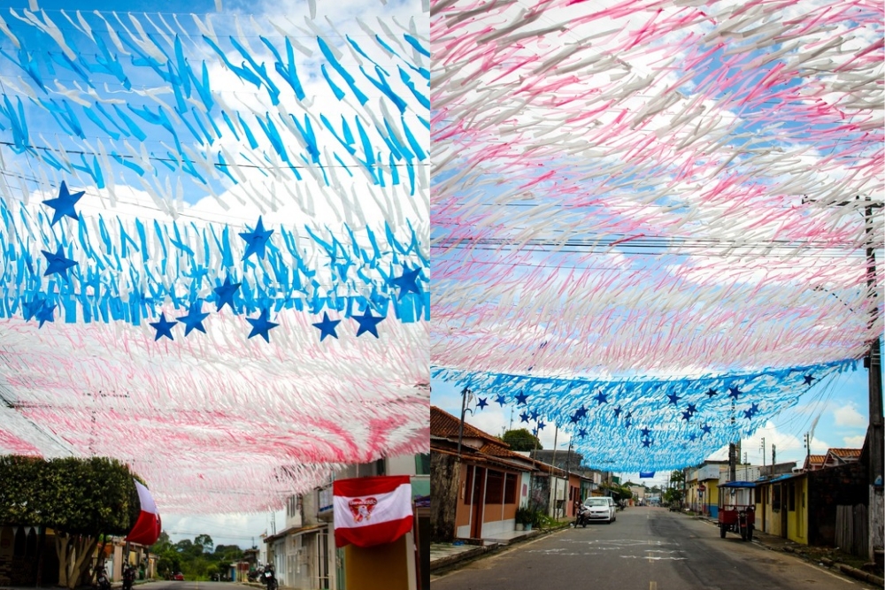 Parintins lança edital “Minha Rua Enfeitada para o Festival” com premiação de R$ 36 mil Parintins lança edital “Minha Rua Enfeitada para o Festival” com premiação de R$ 36 mil