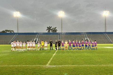 Recanto sofre goleada de 7 a 0 para o Fortaleza na estreia do Brasileirão Feminino Sub-20