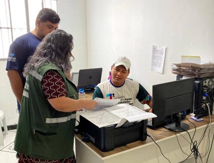 Ações integradas intensificam prevenção e controle de doenças respiratórias no Amazonas