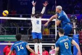 Vôlei masculino: Brasil cai para Cuba no tie-break em partida da Liga das Nações