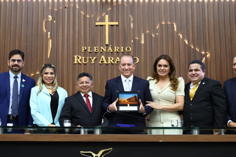 Aleam realizará sessão especial em homenagem aos 60 anos do HUGV-Ufam Aleam realizará sessão especial em homenagem aos 60 anos do HUGV-Ufam