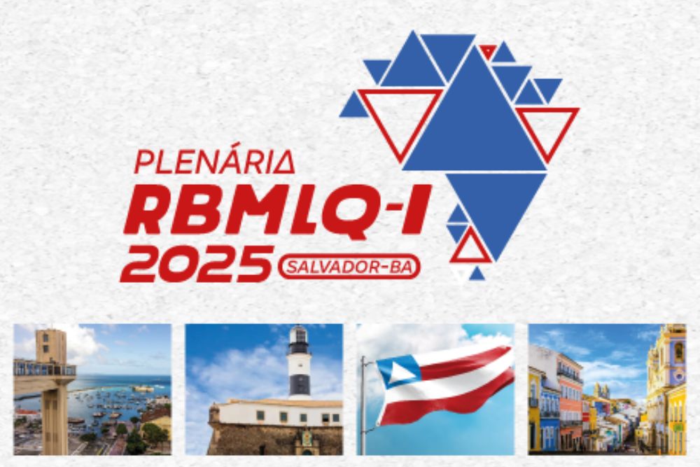 Inmetro realiza Plenária Nacional da Rede de Metrologia em Salvador com foco em inovação e sustentabilidade Inmetro realiza Plenária Nacional da Rede de Metrologia em Salvador com foco em inovação e sustentabilidade