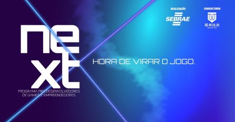 Next 2025: Sebrae-AM abre inscrições para capacitação gratuita em games e inovação