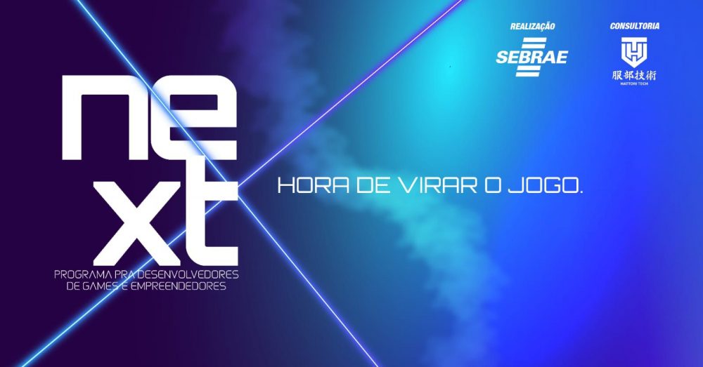 Next 2025: Sebrae-AM abre inscrições para capacitação gratuita em games e inovação Next 2025: Sebrae-AM abre inscrições para capacitação gratuita em games e inovação