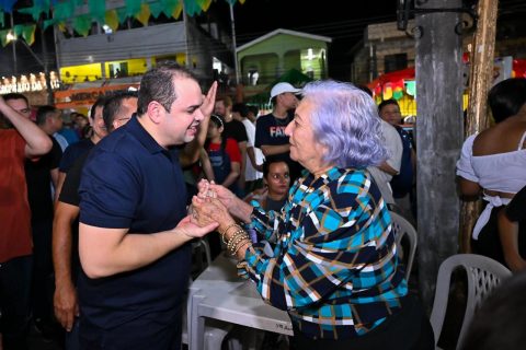 Junho Violeta: Presidente Roberto Cidade reforça compromisso com defesa dos direitos dos idosos no Amazonas
