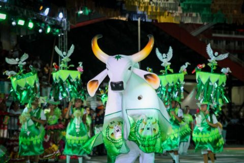 Boi Mirim Estrelinha leva título do 58º Festival Folclórico de Parintins e conquista tricampeonato inédito