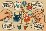 Festival de Parintins perde mais de R$ 1 milhão com pirataria de produtos