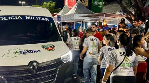 Festival de Parintins 2025: Seas alerta pais sobre normas para entrada de menores no Bumbódromo