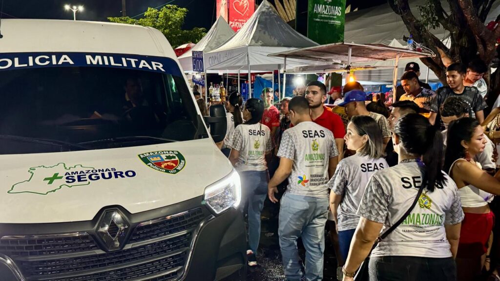 Festival de Parintins 2025: Seas alerta pais sobre normas para entrada de menores no Bumbódromo Festival de Parintins 2025: Seas alerta pais sobre normas para entrada de menores no Bumbódromo