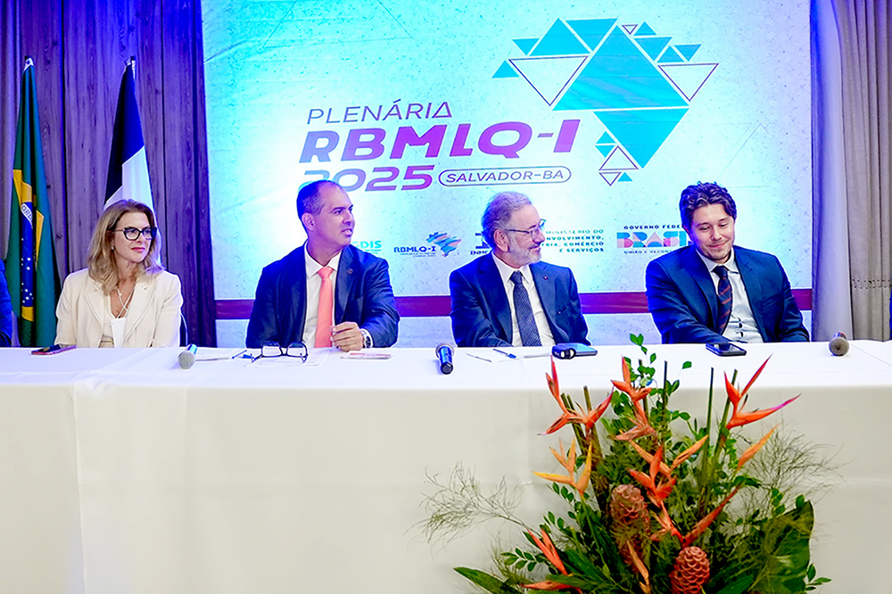 Presidente do Inmetro Presidente do Inmetro