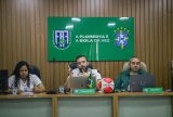 Conselho Técnico da FAF define grupos e fórmula de disputa do Barezinho Sub20