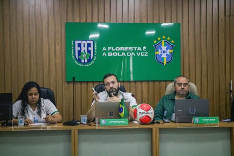 Conselho Técnico da FAF define grupos e fórmula de disputa do Barezinho Sub20