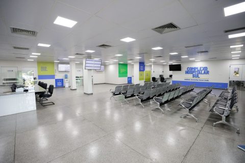 Complexo Hospitalar Sul inaugura novo pronto atendimento e serviço de ressonância 24 horas em Manaus