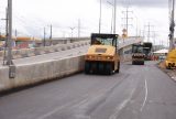 Obras do complexo Rei Pelé avançam e transformam mobilidade na zona Leste de Manaus