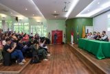 Manaus sedia oficina regional do Plano Nacional de Arborização Urbana