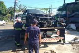 Operação Sucata remove veículos abandonados do bairro Glória e combate focos de doenças