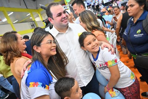 No Dia do Orgulho Autista, Roberto Cidade reforça compromisso com inclusão e bem-estar de pessoas com TEA