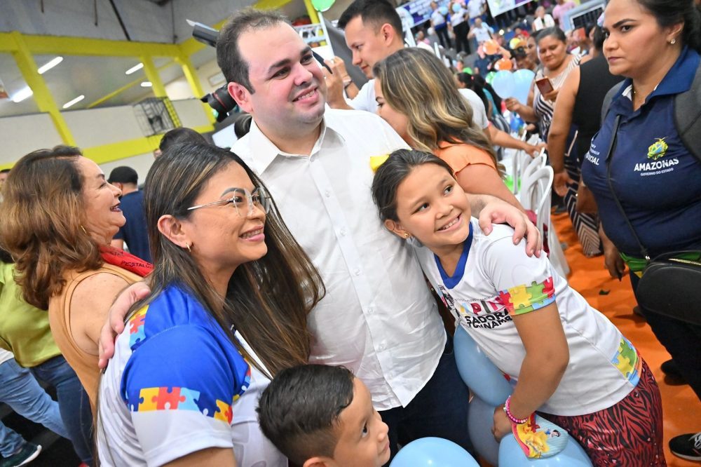 No Dia do Orgulho Autista, Roberto Cidade reforça compromisso com inclusão e bem-estar de pessoas com TEA No Dia do Orgulho Autista, Roberto Cidade reforça compromisso com inclusão e bem-estar de pessoas com TEA