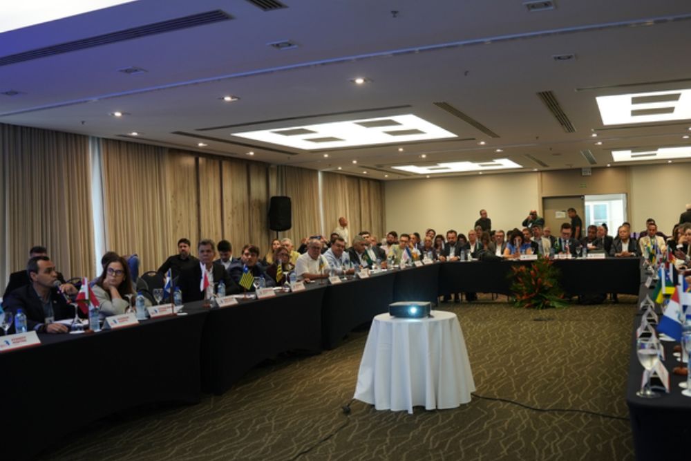 Plenária nacional do Inmetro alinha metas e reforça integração da Rede de Metrologia Plenária nacional do Inmetro alinha metas e reforça integração da Rede de Metrologia