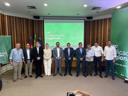 Manaus lidera geração de empregos e lançamentos imobiliários na Região Norte