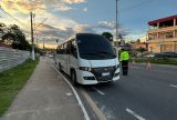 IMMU intensifica fiscalização e remove micro-ônibus irregulares na zona Oeste de Manaus