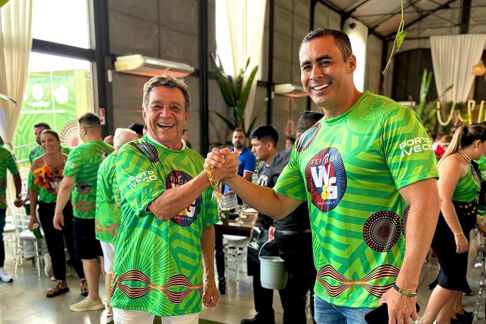 Jurados do 58⁰ Festival de Parintins são definidos com ajuda de Caprichoso e Garantido Jurados do 58⁰ Festival de Parintins são definidos com ajuda de Caprichoso e Garantido