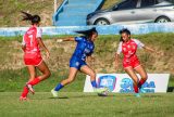 São Raimundo supera Princesa do Solimões por 2 a 0 e avança às semifinais do Barezinho Delas Sub20