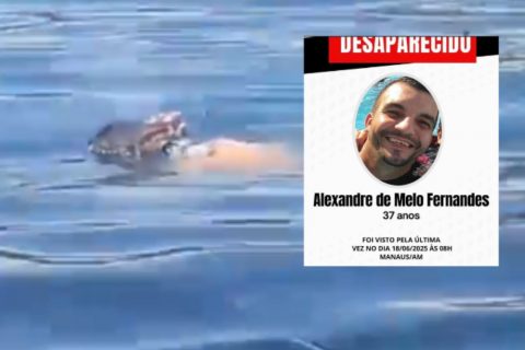 Corpo de homem desaparecido é encontrado boiando em igarapé na zona oeste de Manaus