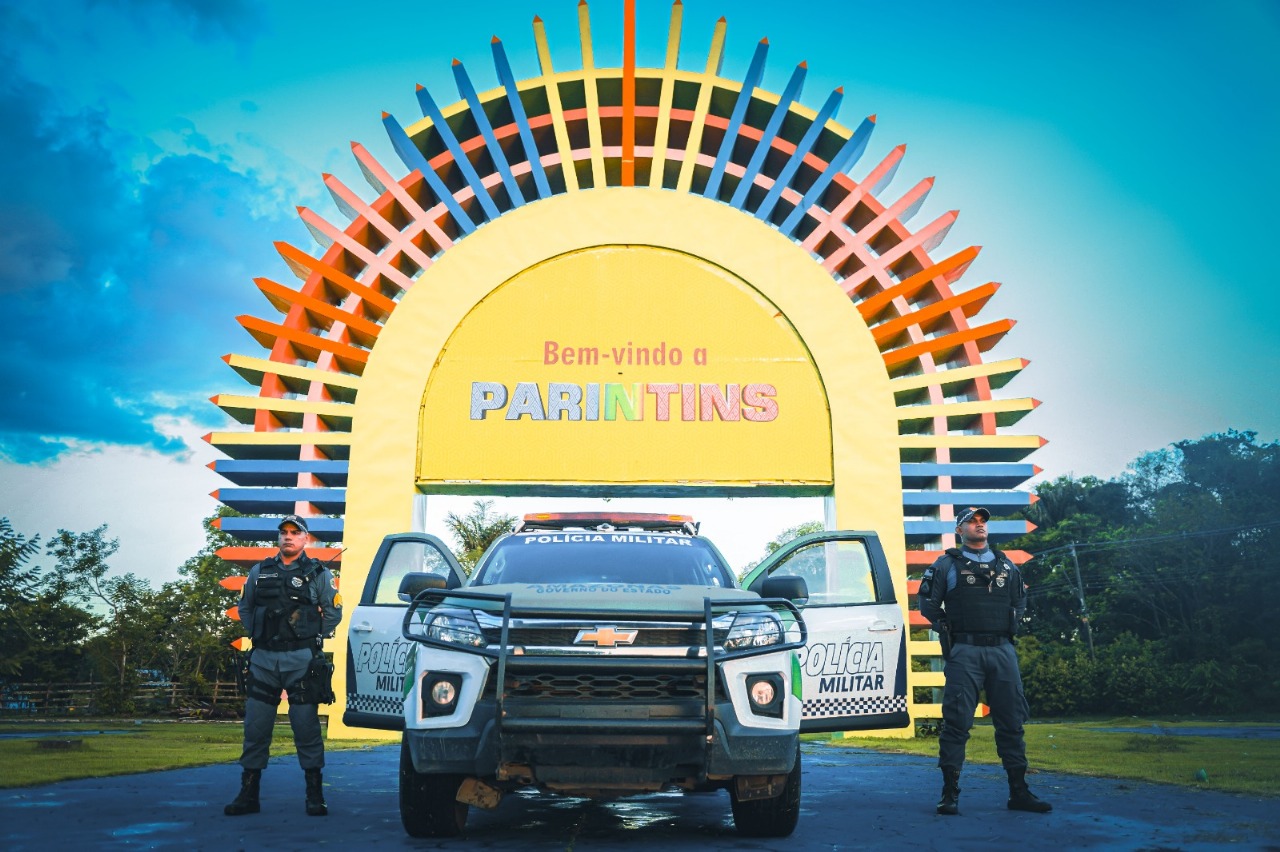 Polícia divulga pontos de atendimento e linhas-diretas para o Festival de Parintins 2025 Polícia divulga pontos de atendimento e linhas-diretas para o Festival de Parintins 2025