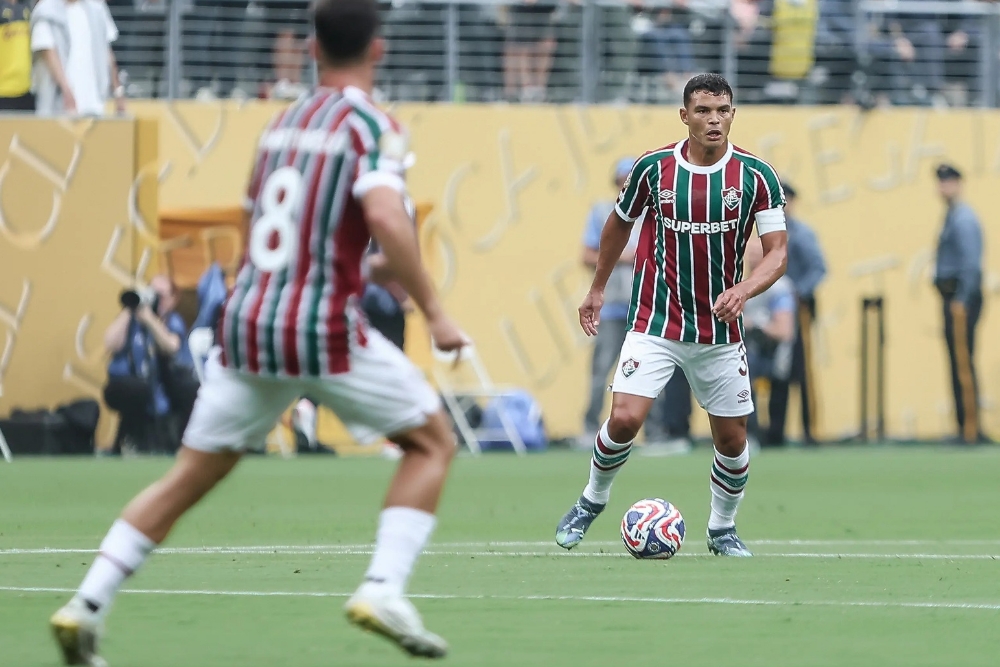 Fluminense supera Ulsan e mantém invencibilidade brasileira no Mundial de Clubes Fluminense supera Ulsan e mantém invencibilidade brasileira no Mundial de Clubes