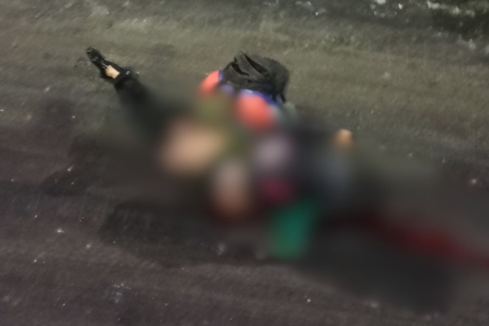 Homem cai de viaduto e morre ao tentar escapar de perseguição em Manaus Homem cai de viaduto e morre ao tentar escapar de perseguição em Manaus