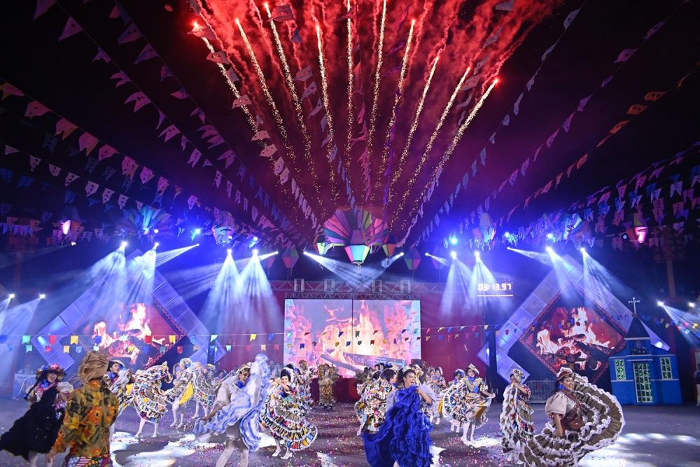 67º Festival Folclórico do Amazonas encerra edição histórica com recorde de público em Manaus 67º Festival Folclórico do Amazonas encerra edição histórica com recorde de público em Manaus