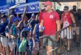 Torcedores são retirados do entorno do Bumbódromo após proibição de filas antecipadas