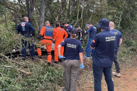 Corpos são liberados e vítimas de acidente com balão começam a ser veladas neste domingo (22)