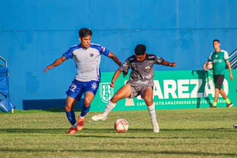 Barezão Série B: Penarol bate RB do Norte por 2 a 0 e garante liderança do grupo A