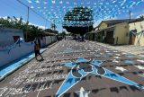 Equipe técnica conclui visitas às ruas do concurso ‘Minha Rua Enfeitada para o Festival’ e Parintins anuncia campeões nesta segunda-feira (23)