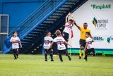 Campeonato Amazonense Sub08 começa com vitória do São Paulo AM e disputa acirrada entre equipes