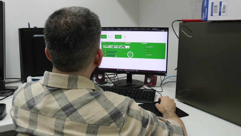 FCecon moderniza rede e implanta prontuário eletrônico para agilizar atendimentos em Manaus FCecon moderniza rede e implanta prontuário eletrônico para agilizar atendimentos em Manaus