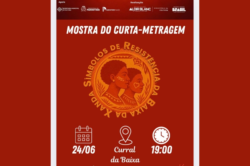 Em Parintins, neta de Lindolfo Monteverde lança curta sobre o Quilombo da Baixa da Xanda Em Parintins, neta de Lindolfo Monteverde lança curta sobre o Quilombo da Baixa da Xanda