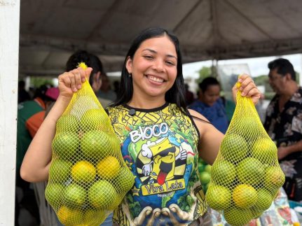 Feiras de Produtos Regionais movimentam zonas urbana e rural de Manaus nesta semana; confira programação