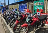 Operação Impacto reforça segurança em Parintins e recupera 21 motocicletas roubadas às vésperas do Festival 2025