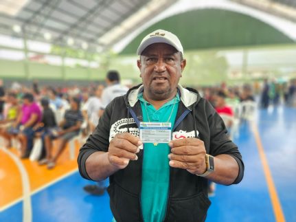 Com alta de 46%, Amazonas mantém crescimento na renovação dos Cartões do Produtor Rural