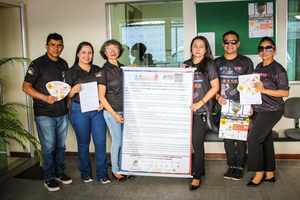 Parintins fará monitoramento inédito de crianças e adolescentes com pulseiras de QR Code no 58º Festival Folclórico Parintins fará monitoramento inédito de crianças e adolescentes com pulseiras de QR Code no 58º Festival Folclórico