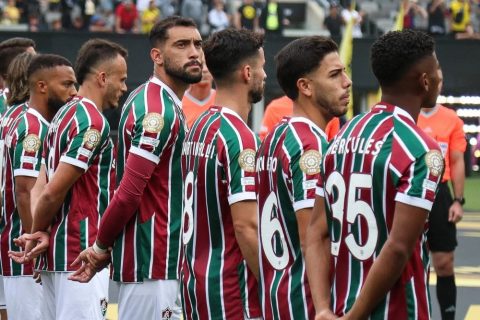 Fluminense enfrenta Mamelodi Sundowns em busca de vaga nas oitavas do Mundial de Clubes