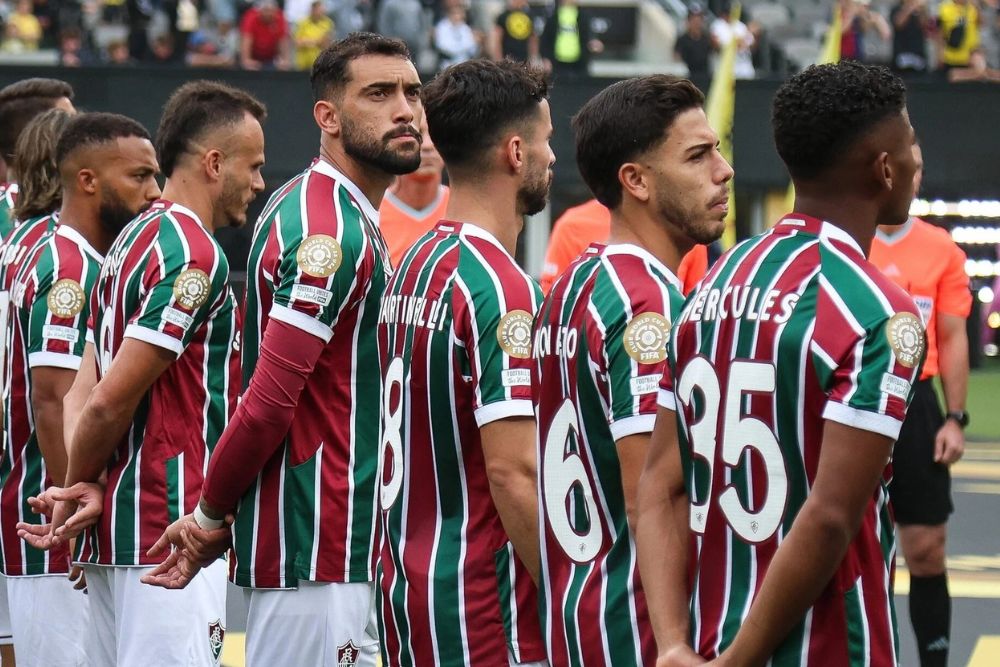 Fluminense enfrenta Mamelodi Sundowns em busca de vaga nas oitavas do Mundial de Clubes Fluminense enfrenta Mamelodi Sundowns em busca de vaga nas oitavas do Mundial de Clubes