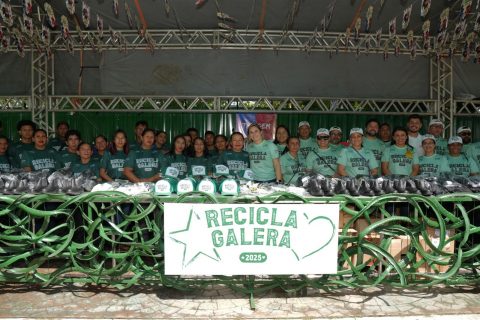 Festival de Parintins 2025: Projeto “Recicla, Galera” fortalece trabalho de catadores com EPIs, uniformes e apoio financeiro