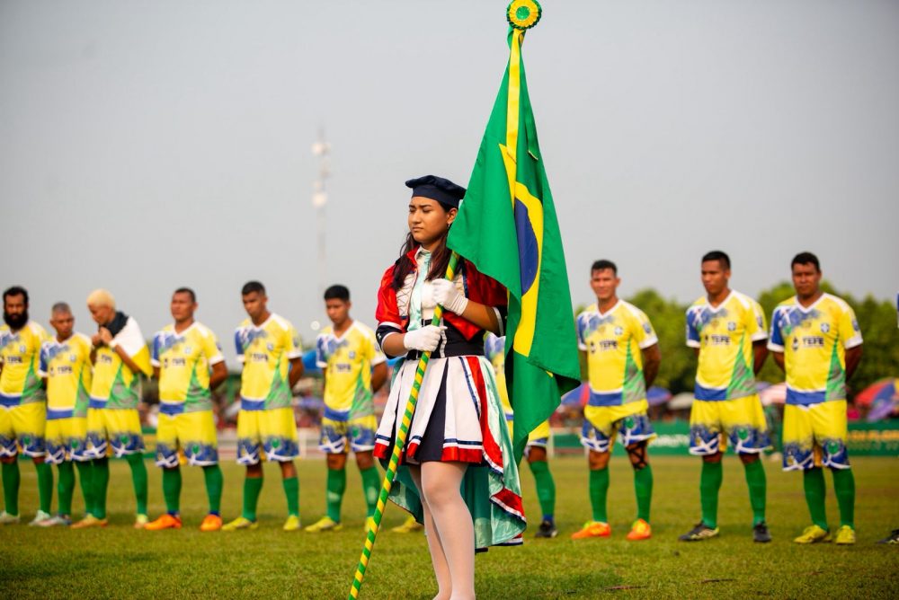 FAF confirma 49 seleções municipais para estreia da Copa da Floresta Feminina FAF confirma 49 seleções municipais para estreia da Copa da Floresta Feminina