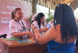Turistódromo oferece atendimento sobre regularização fundiária à população de Parintins